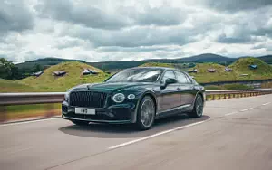 Cars wallpapers Bentley Flying Spur Hybrid - 2021