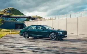 Cars wallpapers Bentley Flying Spur Hybrid - 2021