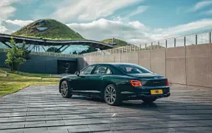 Cars wallpapers Bentley Flying Spur Hybrid - 2021