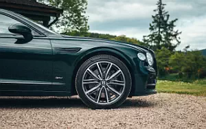 Cars wallpapers Bentley Flying Spur Hybrid - 2021