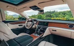 Cars wallpapers Bentley Flying Spur Hybrid - 2021