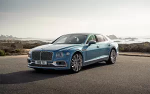 Cars wallpapers Bentley Flying Spur Mulliner - 2021