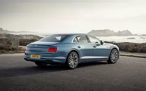 Cars wallpapers Bentley Flying Spur Mulliner - 2021