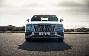 Cars wallpapers Bentley Flying Spur Mulliner - 2021