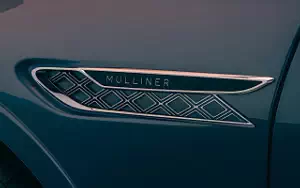 Cars wallpapers Bentley Flying Spur Mulliner - 2021