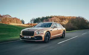 Cars wallpapers Bentley Flying Spur V8 Blackline - 2021