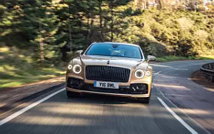 Cars wallpapers Bentley Flying Spur V8 Blackline - 2021