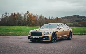 Cars wallpapers Bentley Flying Spur V8 Blackline - 2021