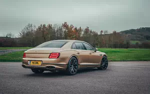 Cars wallpapers Bentley Flying Spur V8 Blackline - 2021