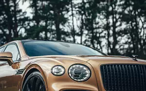 Cars wallpapers Bentley Flying Spur V8 Blackline - 2021