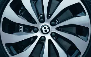 Cars wallpapers Bentley Flying Spur V8 Blackline - 2021