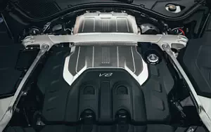 Cars wallpapers Bentley Flying Spur V8 Blackline - 2021