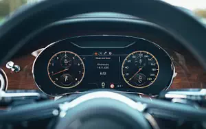 Cars wallpapers Bentley Flying Spur V8 Blackline - 2021