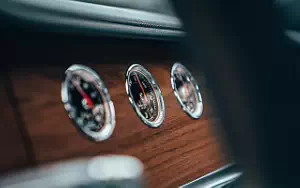 Cars wallpapers Bentley Flying Spur V8 Blackline - 2021