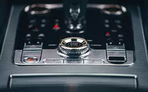 Cars wallpapers Bentley Flying Spur V8 Blackline - 2021