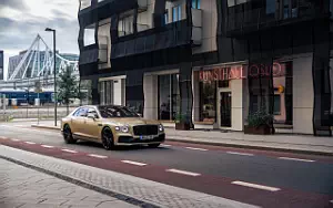 Cars wallpapers Bentley Flying Spur Hybrid - 2022