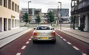 Cars wallpapers Bentley Flying Spur Hybrid - 2022