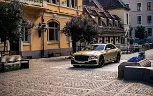 Cars wallpapers Bentley Flying Spur Hybrid - 2022