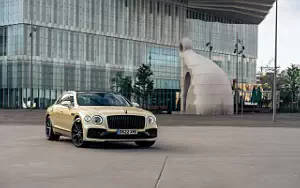 Cars wallpapers Bentley Flying Spur Hybrid - 2022