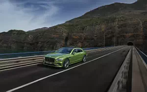 Cars wallpapers Bentley Flying Spur Speed - 2024