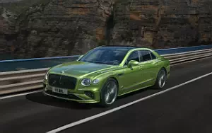 Cars wallpapers Bentley Flying Spur Speed - 2024