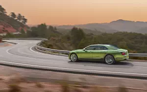 Cars wallpapers Bentley Flying Spur Speed - 2024