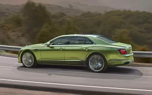 Cars wallpapers Bentley Flying Spur Speed - 2024
