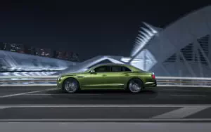 Cars wallpapers Bentley Flying Spur Speed - 2024