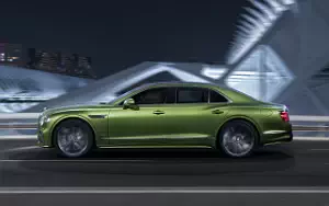 Cars wallpapers Bentley Flying Spur Speed - 2024