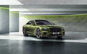 Cars wallpapers Bentley Flying Spur Speed - 2024
