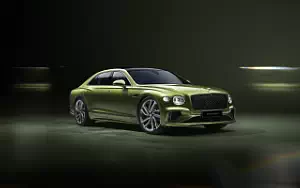 Cars wallpapers Bentley Flying Spur Speed - 2024