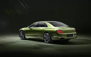 Cars wallpapers Bentley Flying Spur Speed - 2024