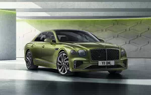 Cars wallpapers Bentley Flying Spur Speed - 2024