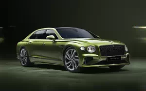 Cars wallpapers Bentley Flying Spur Speed - 2024