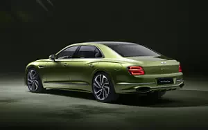 Cars wallpapers Bentley Flying Spur Speed - 2024