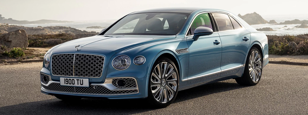 Cars wallpapers Bentley Flying Spur Mulliner - 2021 - Car wallpapers