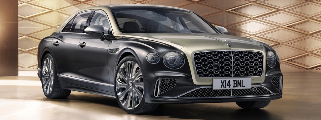 Cars wallpapers Bentley Flying Spur Mulliner - 2024 - Car wallpapers