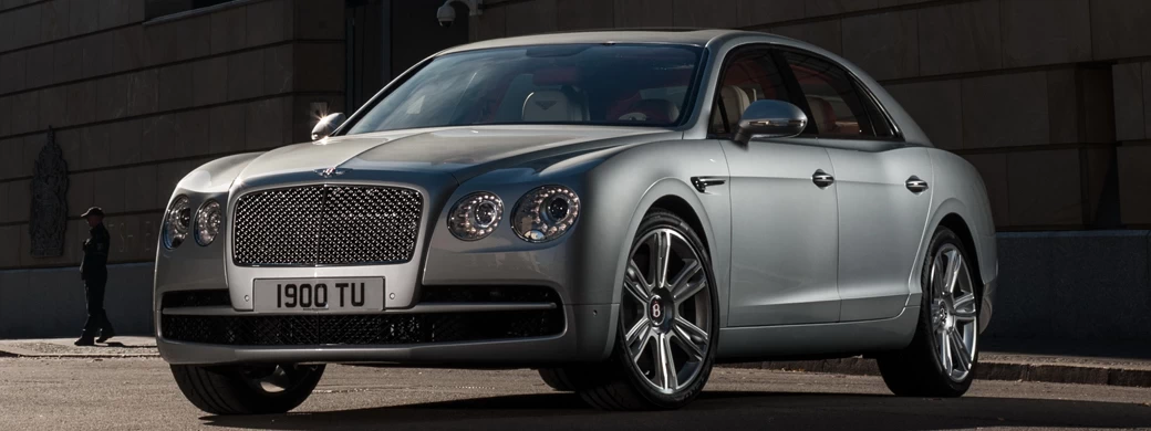 Cars wallpapers Bentley Flying Spur V8 - 2014 - Car wallpapers