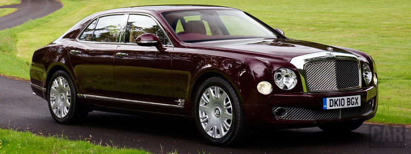 Cars wallpapers Bentley Mulsanne - 2011 - Car wallpapers