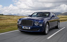 Cars wallpapers Bentley Mulsanne - 2011