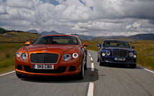 Cars wallpapers Bentley Mulsanne - 2011