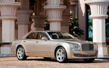 Cars wallpapers Bentley Mulsanne - 2011