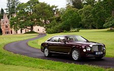 Cars wallpapers Bentley Mulsanne - 2011