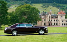 Cars wallpapers Bentley Mulsanne - 2011