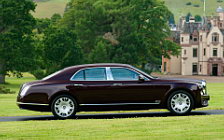 Cars wallpapers Bentley Mulsanne - 2011