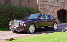 Cars wallpapers Bentley Mulsanne Diamond Jubilee Edition - 2012