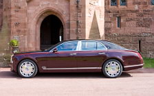 Cars wallpapers Bentley Mulsanne Diamond Jubilee Edition - 2012