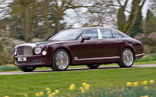 Cars wallpapers Bentley Mulsanne Diamond Jubilee Edition - 2012