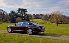 Cars wallpapers Bentley Mulsanne Diamond Jubilee Edition - 2012