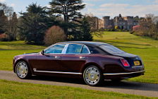 Cars wallpapers Bentley Mulsanne Diamond Jubilee Edition - 2012